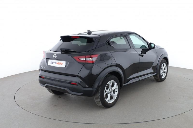 Nissan Juke 1.0 Dig-T n-Connecta 114 ch