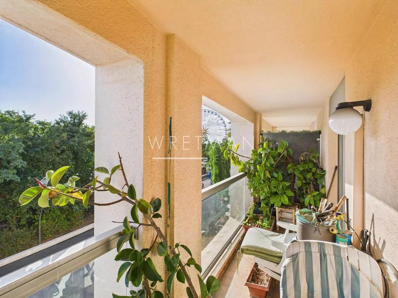 Appartement - 108 m² - 3 pièces