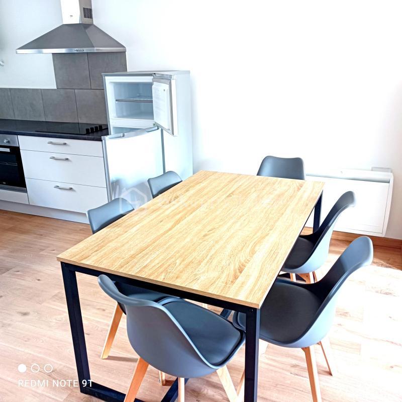 Appartement - 61 m² - 2 pièces