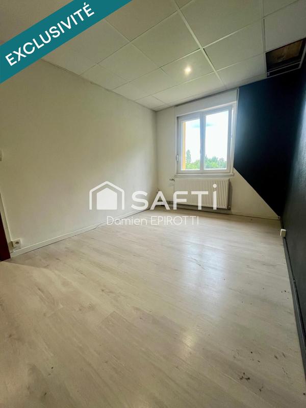 Maison - 113 m² - 4 pièces