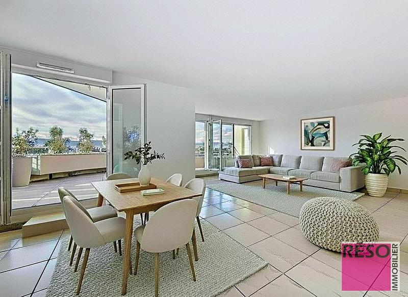 Appartement - 138 m² - 5 pièces