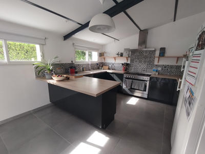 Maison - 139 m² - 6 pièces