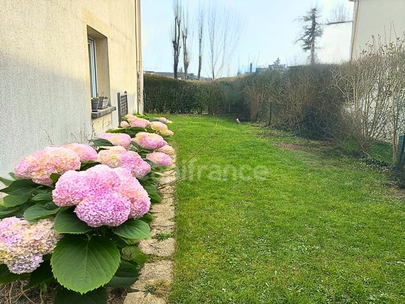 Maison - 78 m² - 5 pièces