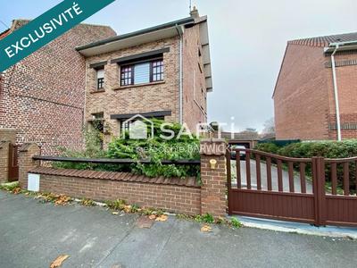 Maison - 156 m² - 7 pièces