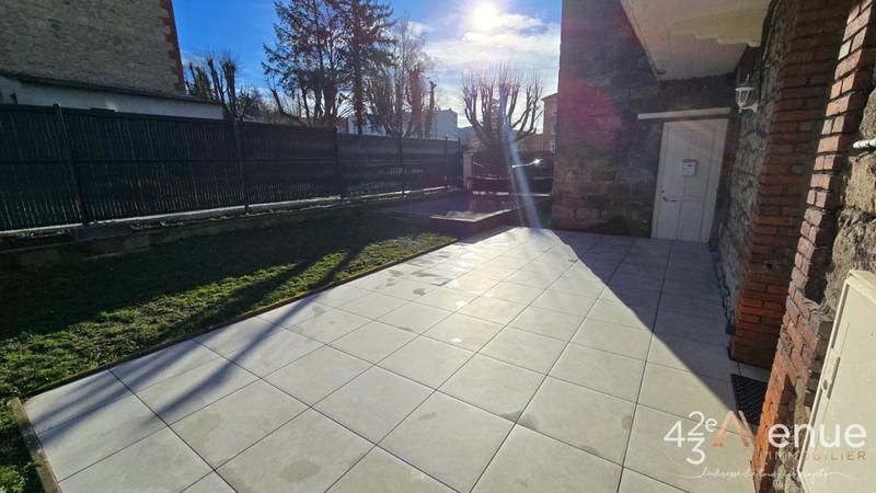 Appartement - 120 m² - 4 pièces