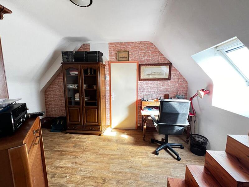 Maison - 81 m² - 4 pièces