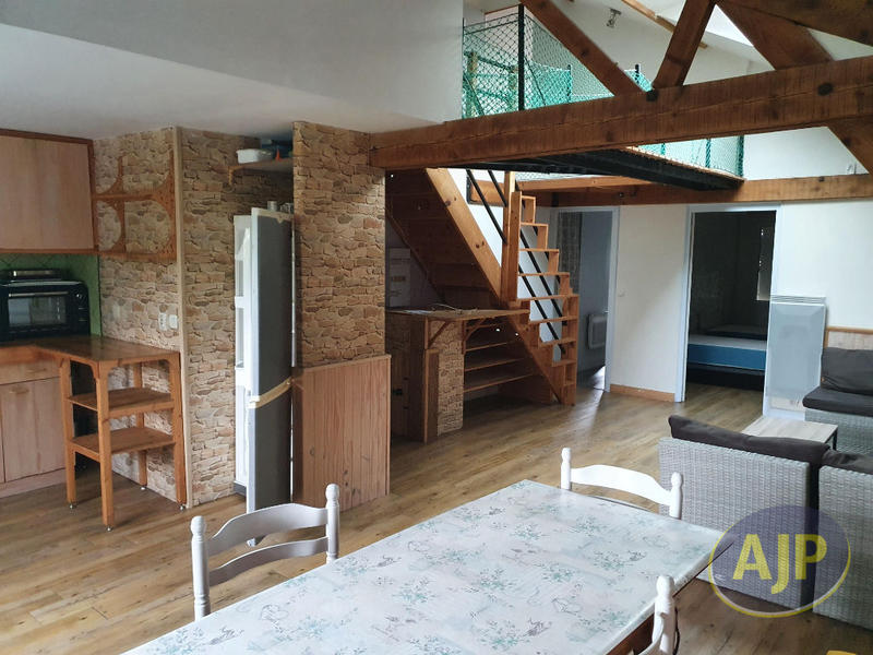 Appartement - 69 m² - 4 pièces