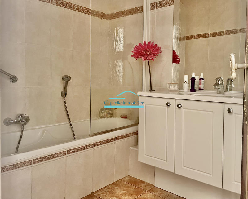 Appartement - 110 m² - 5 pièces