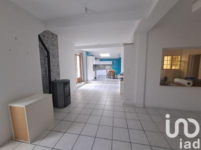 Maison - 107 m² - 5 pièces
