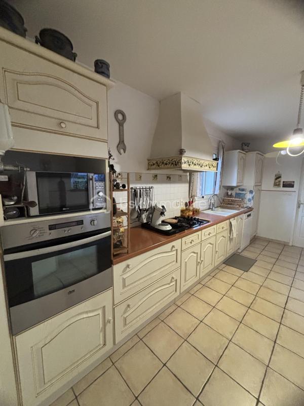 Villa - 117 m² - 5 pièces