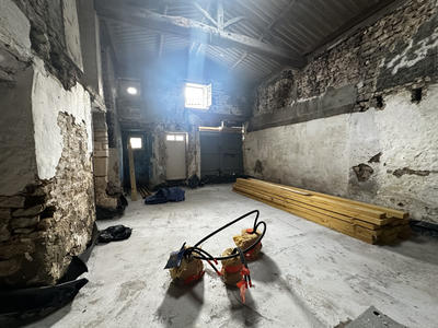 Maison - 107 m² - 3 pièces