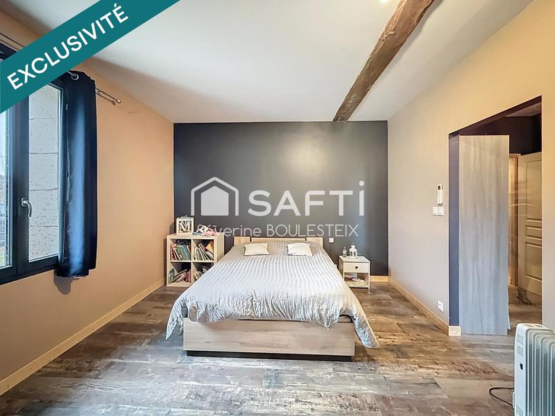 Maison - 190 m² - 7 pièces