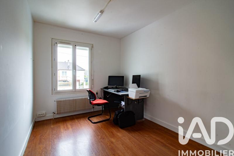 Maison - 163 m² - 9 pièces