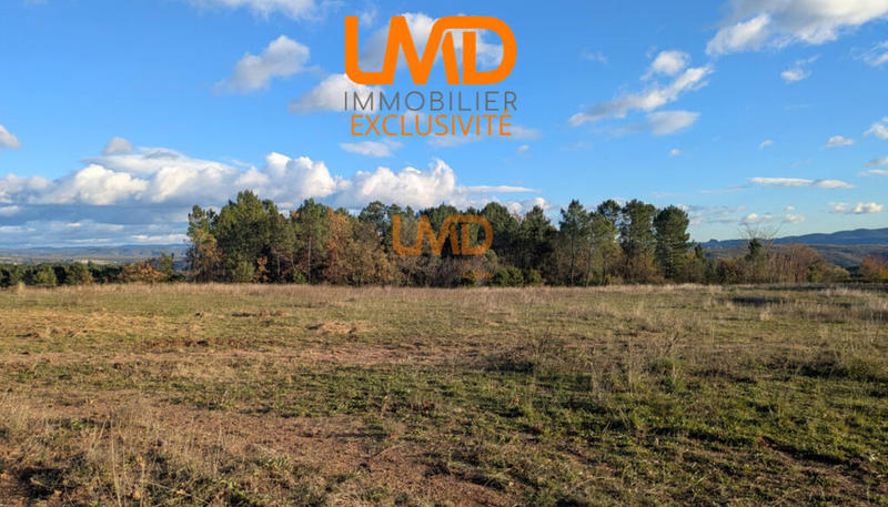 Terrain - 106 960 m²