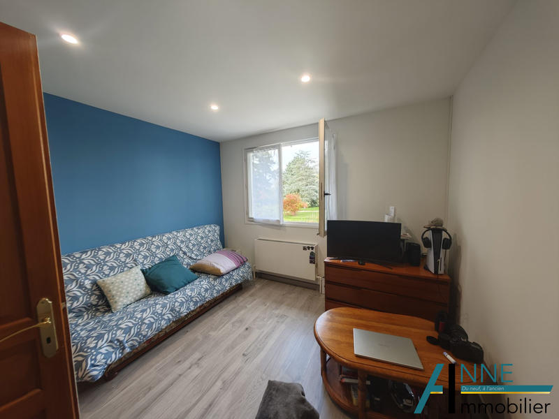 Maison - 104 m² - 5 pièces