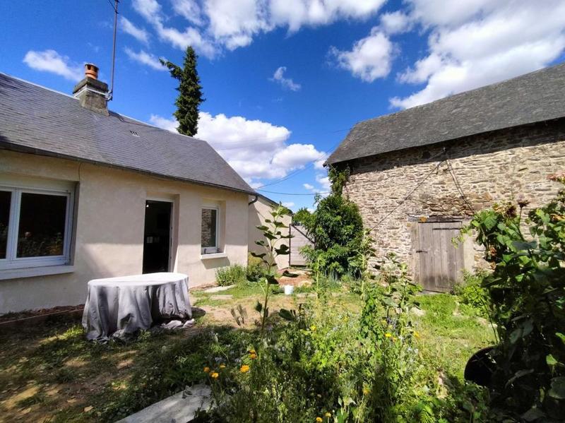 Maison de campagne - 42 m² - 3 pièces