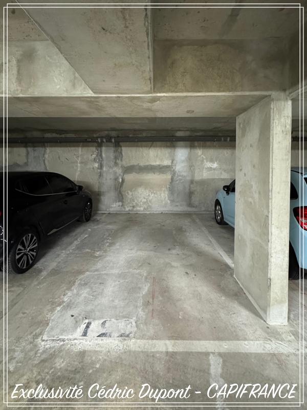 Appartement - 46 m² - 2 pièces