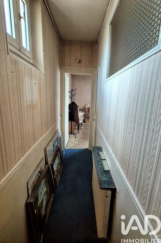 Appartement - 51 m² - 3 pièces