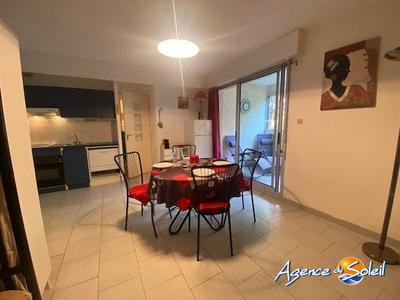 Appartement - 33 m² - 2 pièces