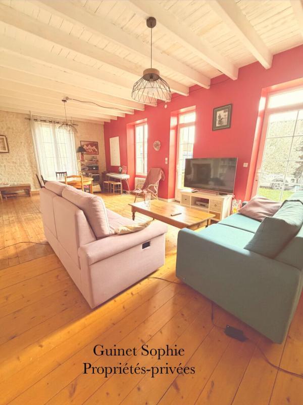 Maison - 94 m² - 4 pièces