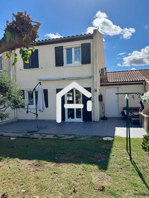 Maison - 102 m² - 5 pièces