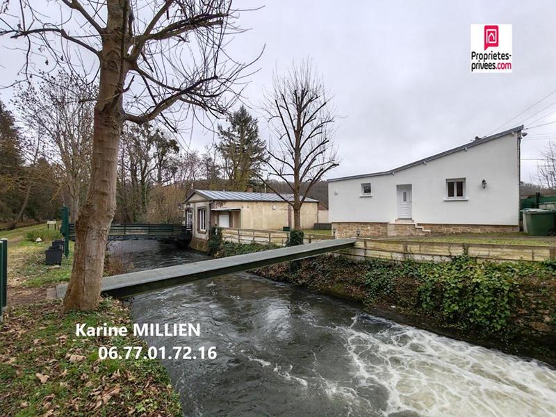 Maison - 193 m² - 6 pièces