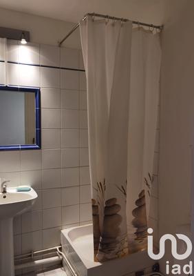 Appartement - 17 m² - 1 pièce
