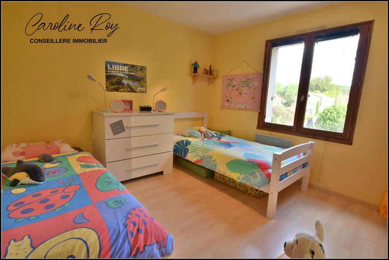 Maison - 137 m² - 5 pièces