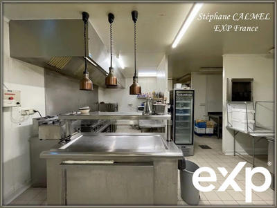 Fonds de commerce - 241 m²