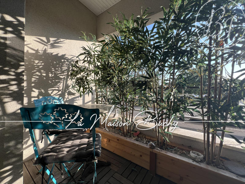 Appartement - 59 m² - 2 pièces