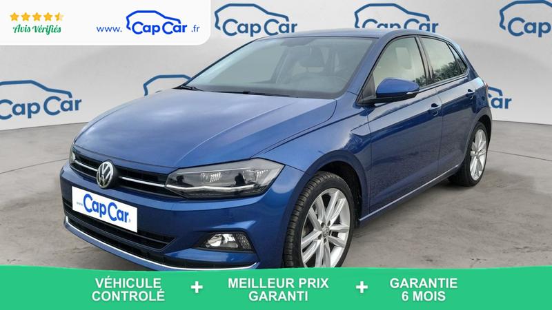 Volkswagen Polo 1.0 Tsi 115 Dsg7 Carat Exclusive - Automatique