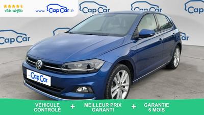 Volkswagen Polo 1.0 Tsi 115 Dsg7 Carat Exclusive - Automatique