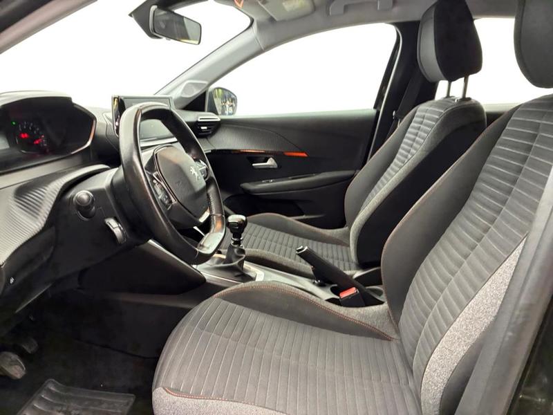 Peugeot 208 Business PureTech 100 s&amp;S Bvm6 Active