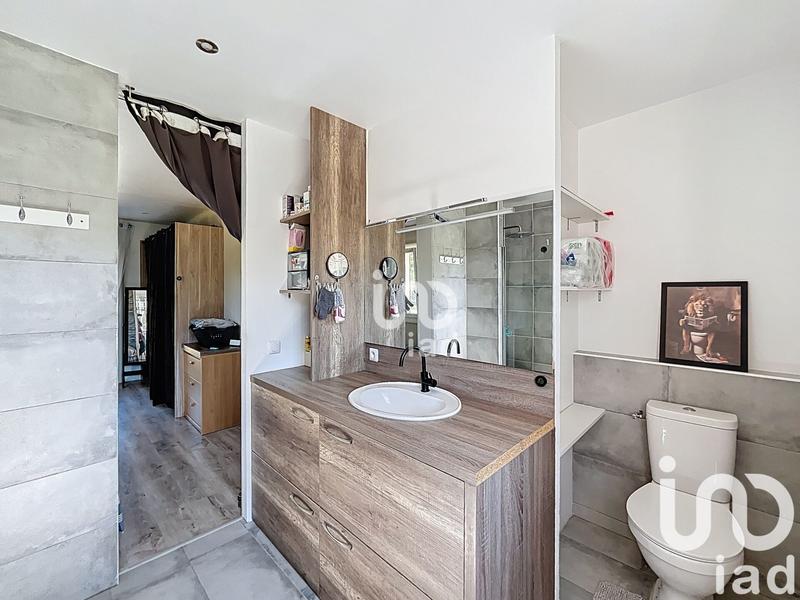 Maison de campagne - 107 m² - 5 pièces