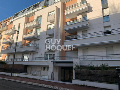 Appartement - 86 m² - 4 pièces