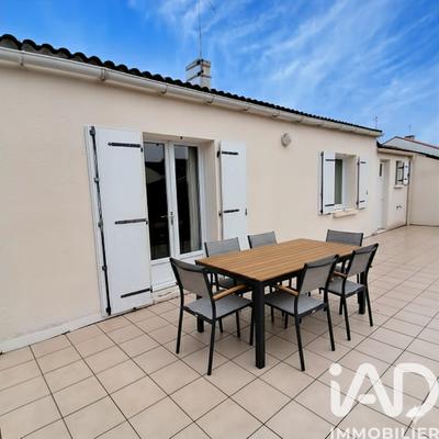 Maison - 53 m² - 3 pièces