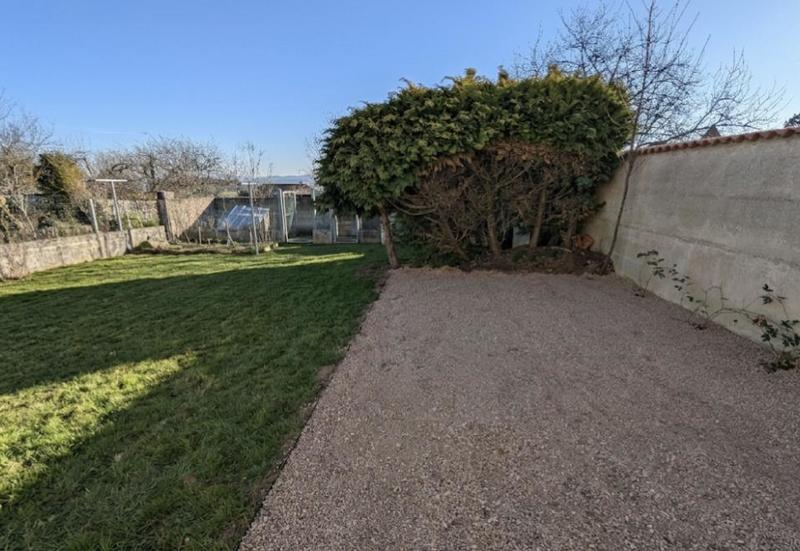 Maison de village - 115 m² - 4 pièces