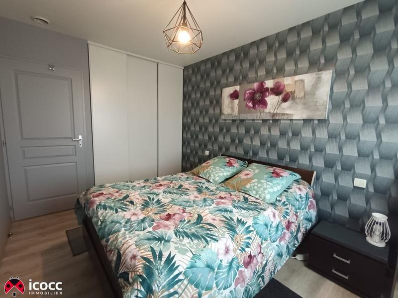 Maison - 91 m² - 4 pièces