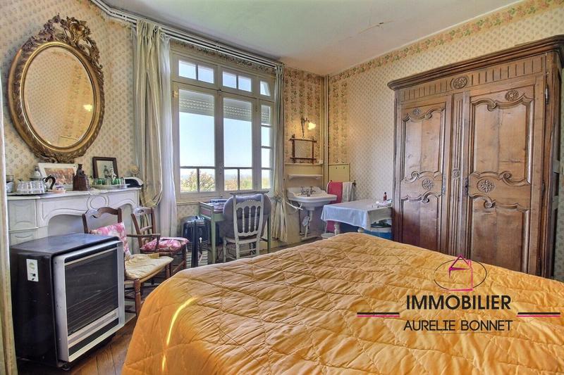 Maison - 182 m² - 8 pièces