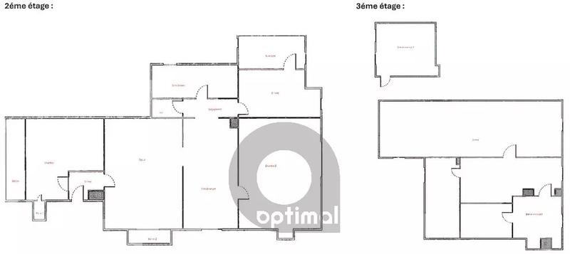 Appartement - 123 m² - 4 pièces