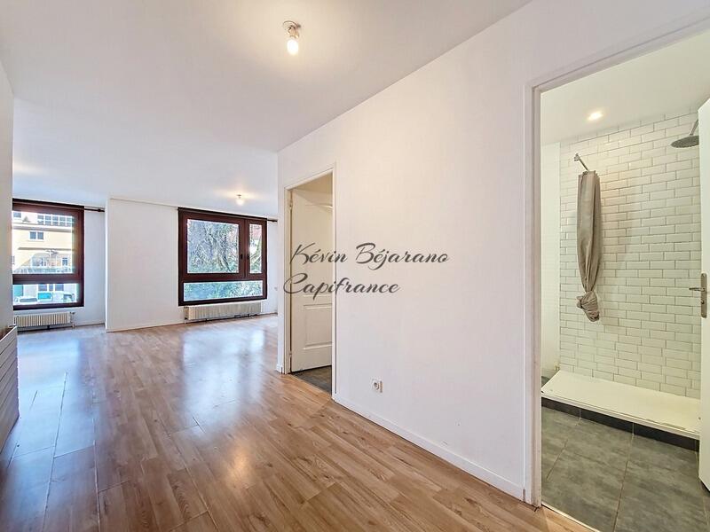 Appartement - 48 m² - 2 pièces