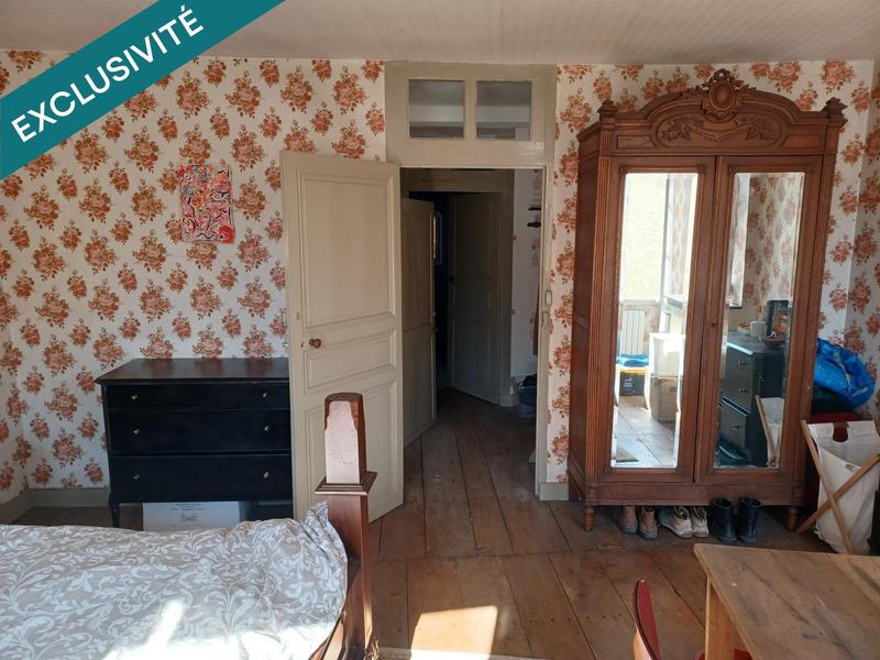 Maison - 83 m² - 4 pièces