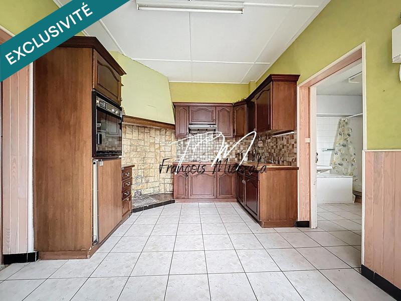 Maison - 87 m² - 5 pièces