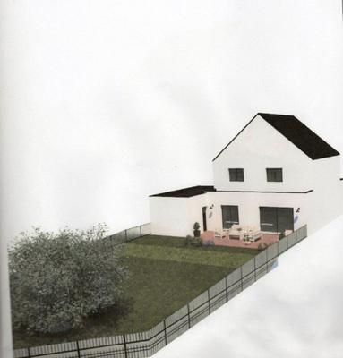 Terrain constructible - 490 m²
