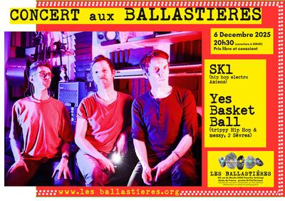 Concert Yes Basketball