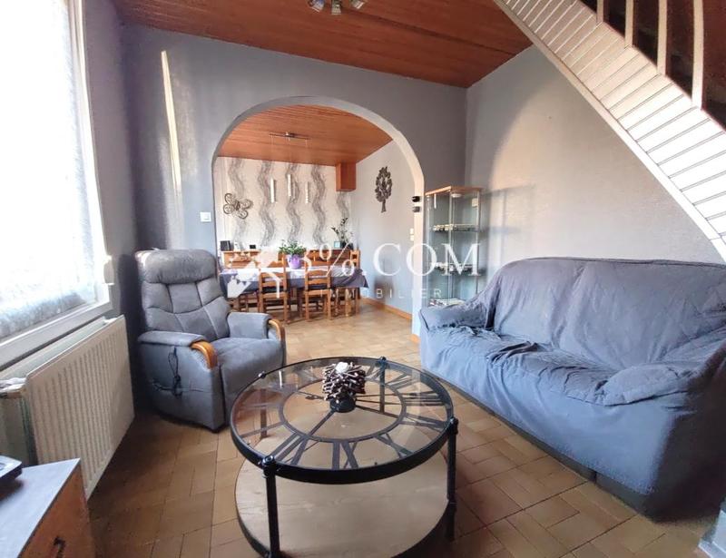 Maison - 60 m² - 4 pièces