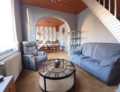 Maison - 60 m² - 4 pièces