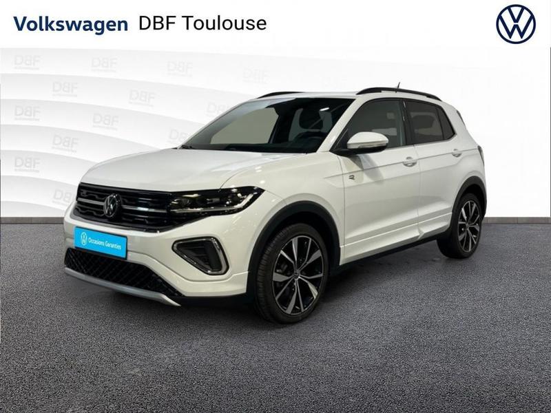 Volkswagen t-Cross 1.0 Tsi 116 Start/Stop Dsg7 R-Line Edition