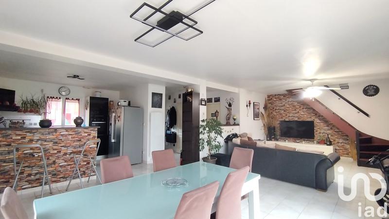 Maison - 103 m² - 5 pièces