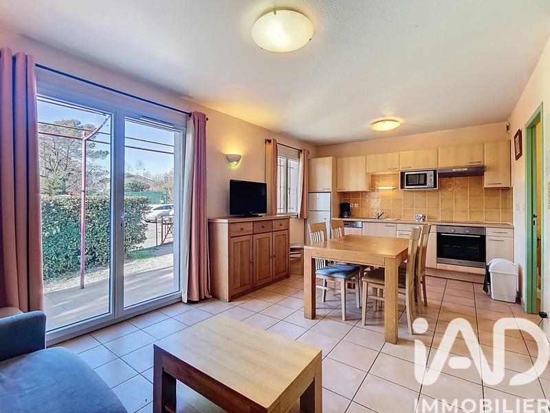 Maison - 45 m² - 3 pièces